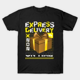 Express Delivery T-Shirt